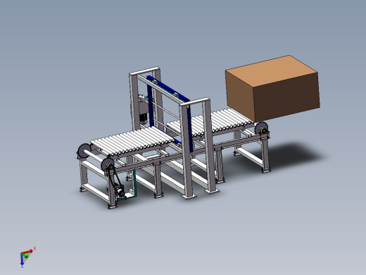 泡沫混凝土切割机结构设计含三维二维说明书364902