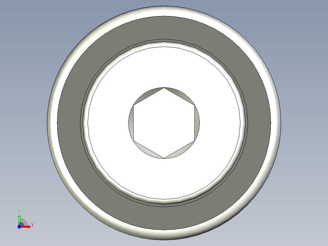 把手(回转)1500-3D多系列多零件图纸模型前视图
