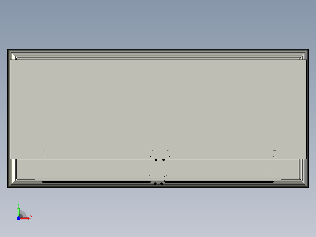 kitchen-ware-cabinet-daden-厨具柜前视图