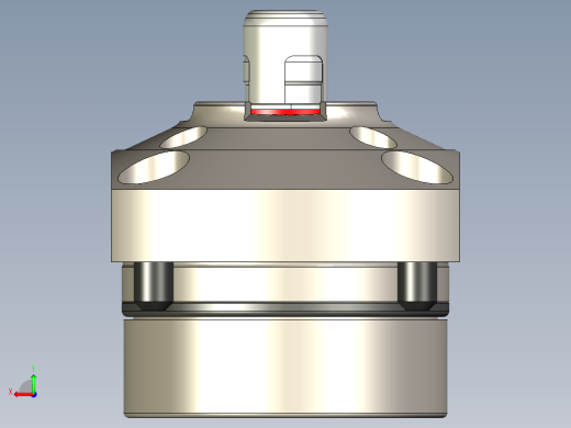 KOSMEKSFA2000-M2N-110多系列多零件图纸模型多系列多零件图纸模型后视缩略图