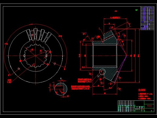 Q394-电动防爆胶轮车设计缩略图