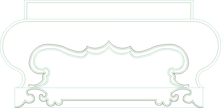 最新整合_300多套古建筑中式构造cad图（比较详细）