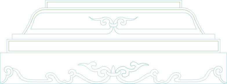 最新整合_300多套古建筑中式构造cad图（比较详细）