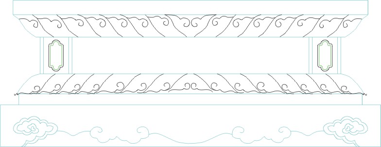 最新整合_300多套古建筑中式构造cad图（比较详细）