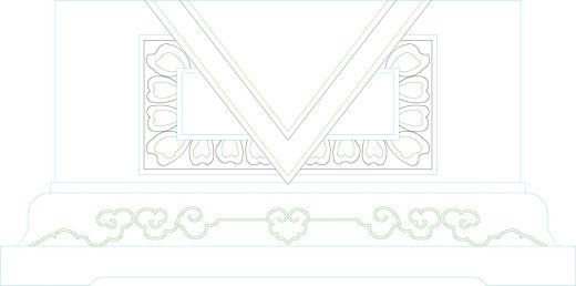 最新整合_300多套古建筑中式构造cad图（比较详细）缩略图