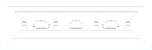 最新整合_300多套古建筑中式构造cad图（比较详细）缩略图