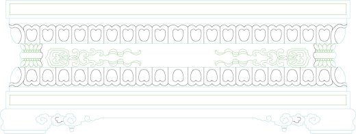 最新整合_300多套古建筑中式构造cad图（比较详细）缩略图