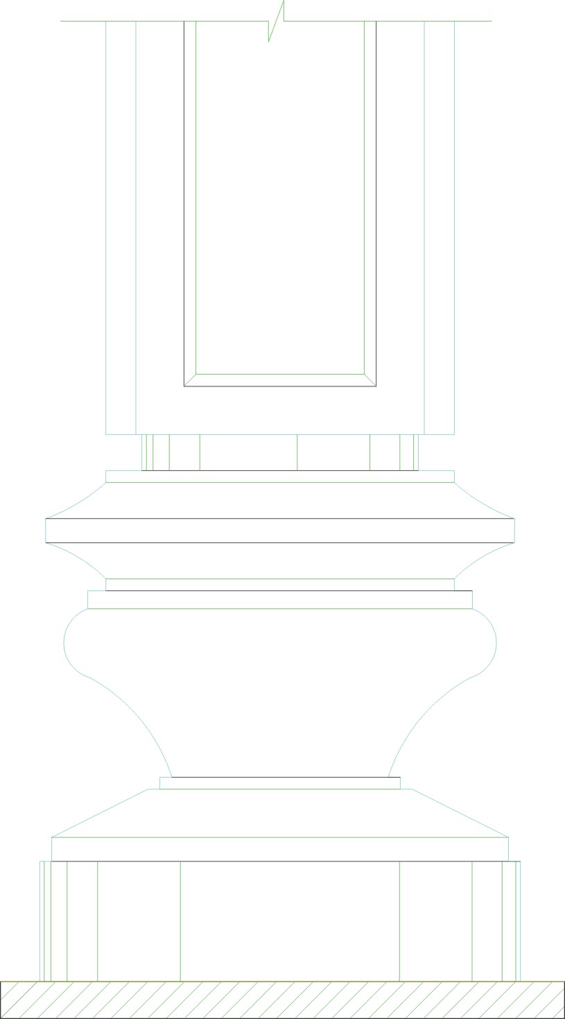 最新整合_300多套古建筑中式构造cad图（比较详细）