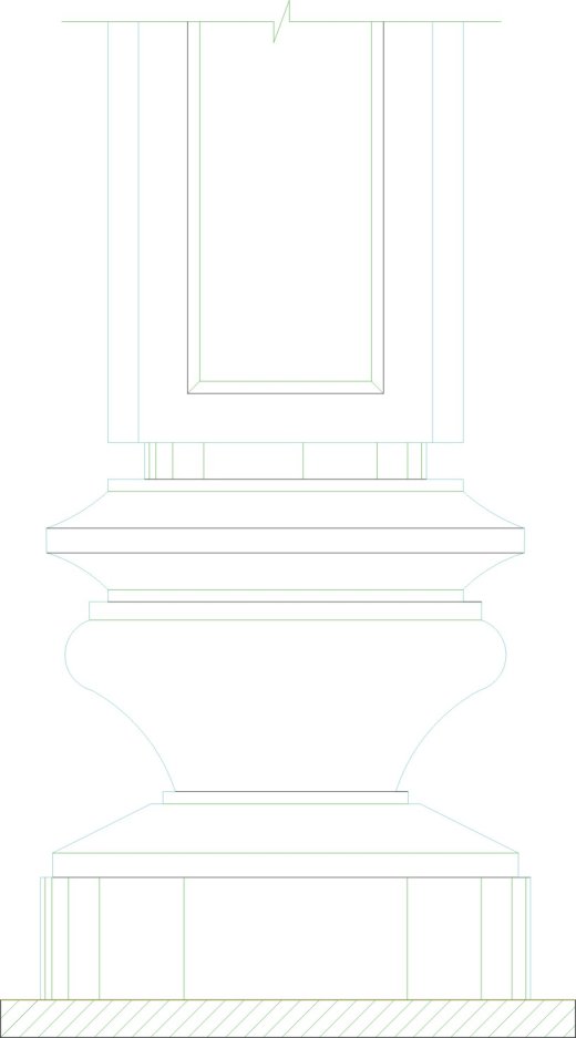 最新整合_300多套古建筑中式构造cad图（比较详细）缩略图