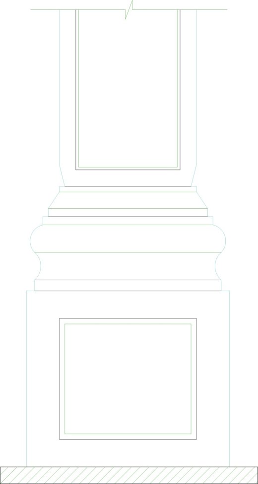 最新整合_300多套古建筑中式构造cad图（比较详细）缩略图