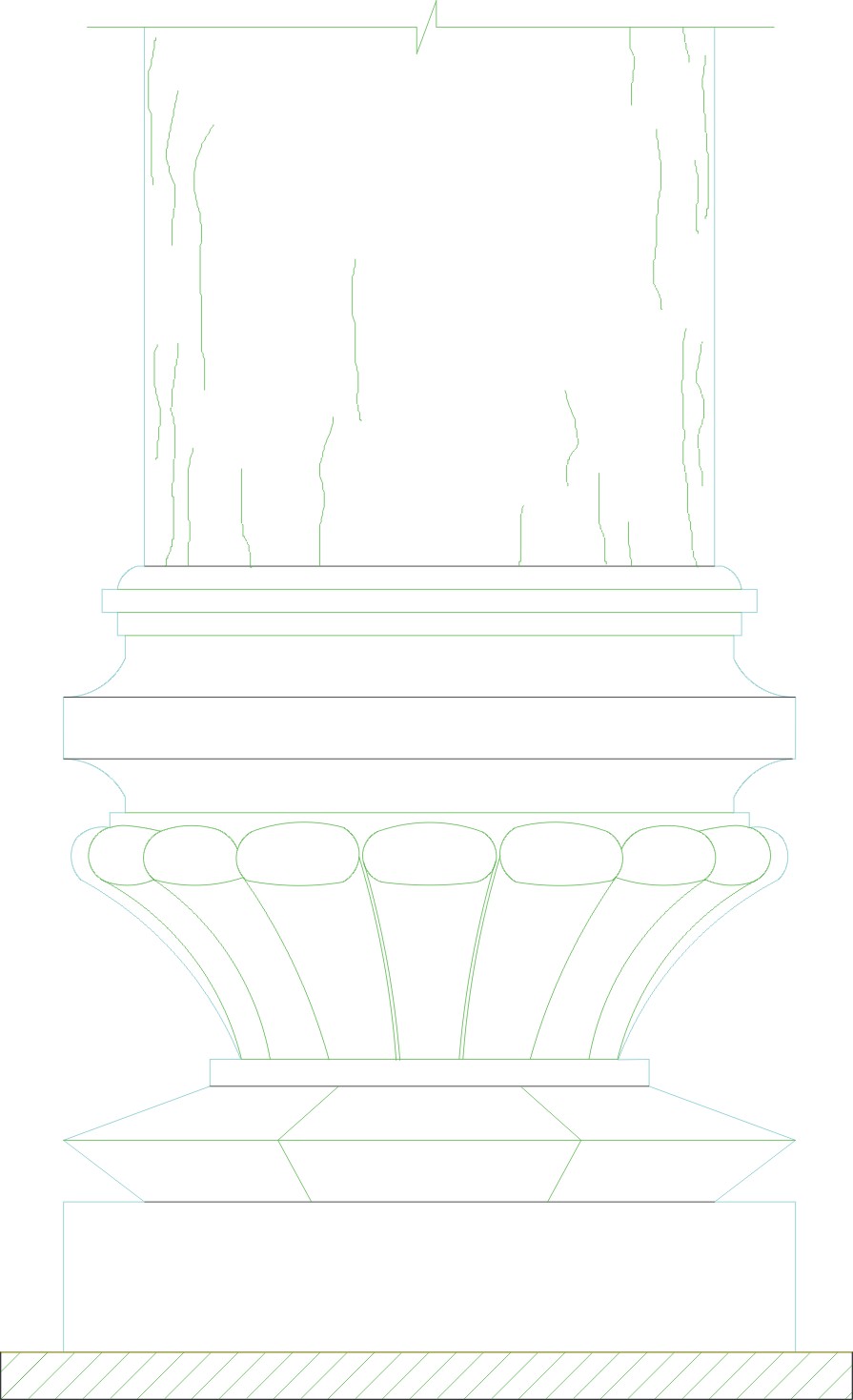 最新整合_300多套古建筑中式构造cad图（比较详细）