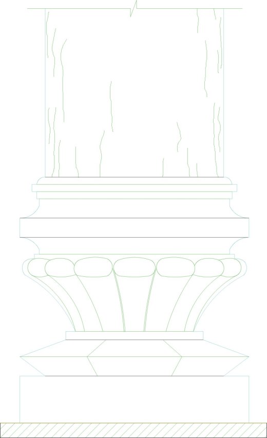 最新整合_300多套古建筑中式构造cad图（比较详细）缩略图