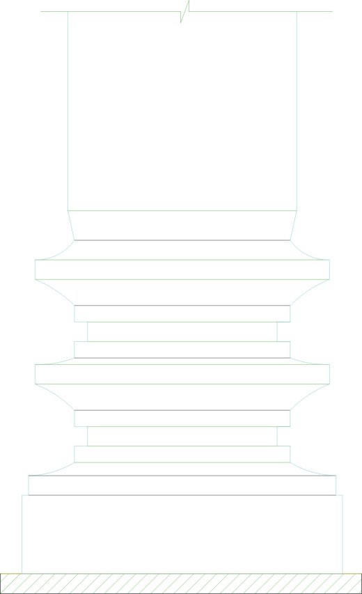 最新整合_300多套古建筑中式构造cad图（比较详细）缩略图