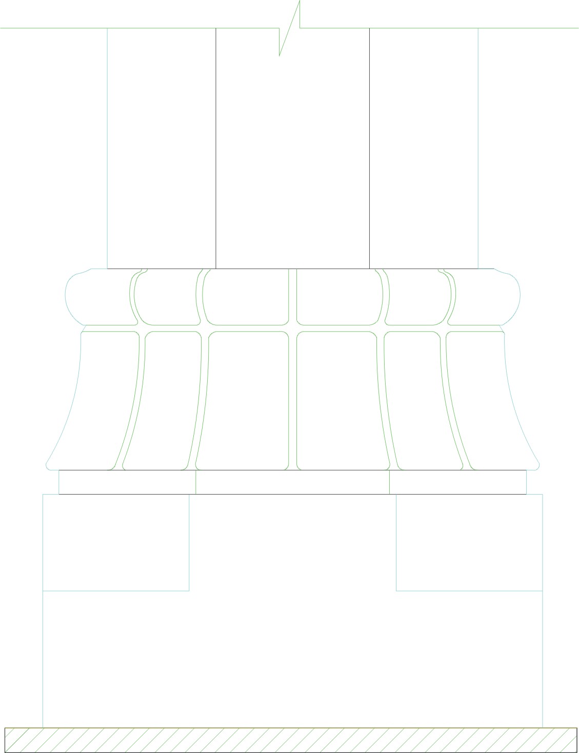 最新整合_300多套古建筑中式构造cad图（比较详细）