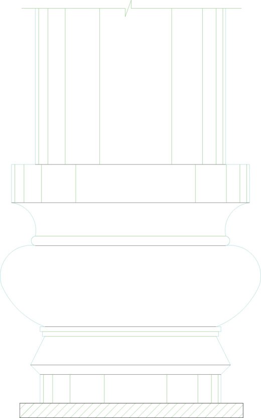 最新整合_300多套古建筑中式构造cad图（比较详细）缩略图