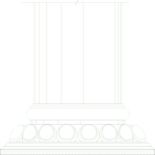最新整合_300多套古建筑中式构造cad图（比较详细）缩略图