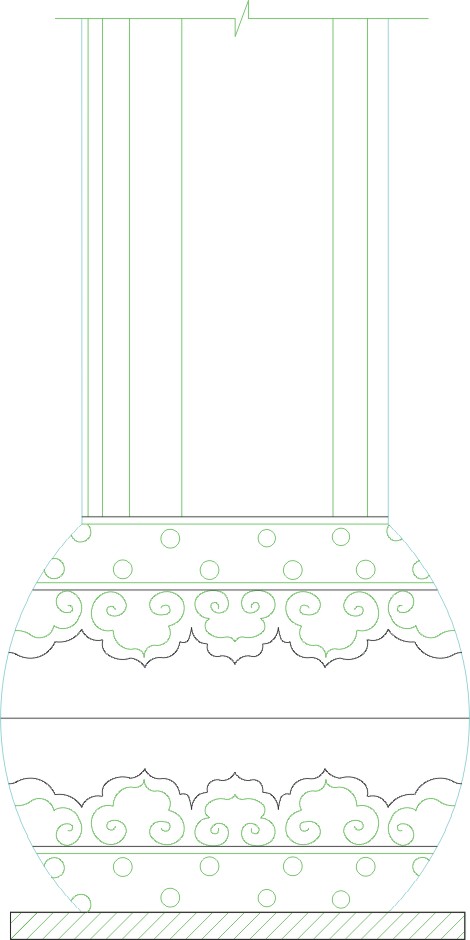 最新整合_300多套古建筑中式构造cad图（比较详细）