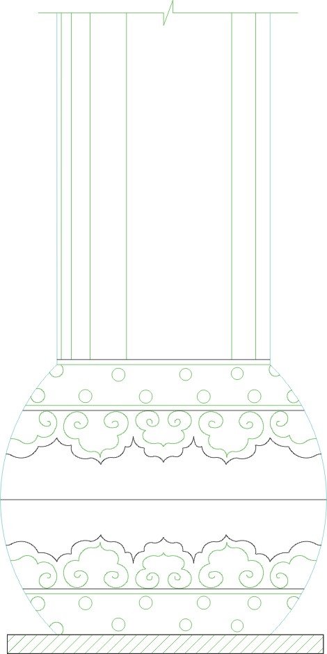 最新整合_300多套古建筑中式构造cad图（比较详细）缩略图