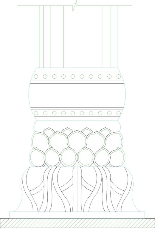 最新整合_300多套古建筑中式构造cad图（比较详细）缩略图