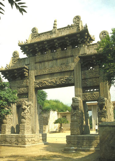 最新整合_300多套古建筑中式构造cad图（比较详细）缩略图