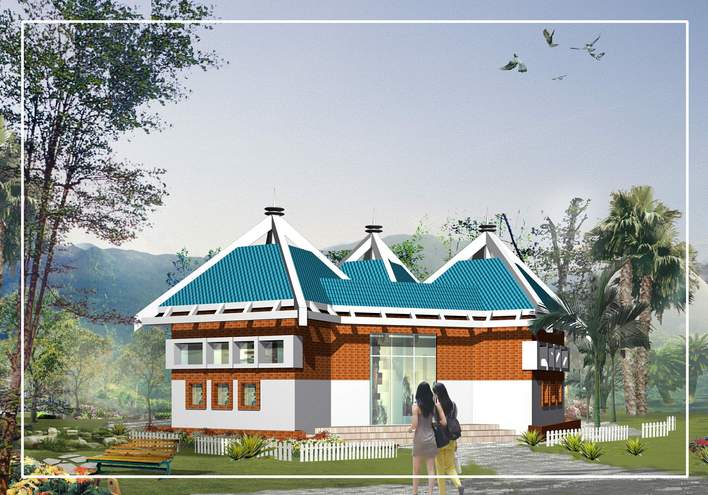 最新整合_300多套古建筑中式构造cad图（比较详细）