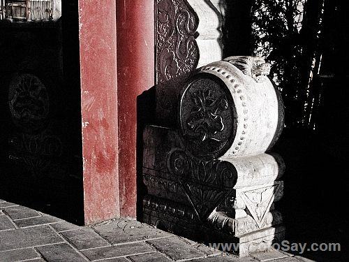 最新整合_300多套古建筑中式构造cad图（比较详细）缩略图