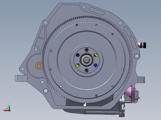 大众汽车手动变速器sw18可编辑后视缩略图