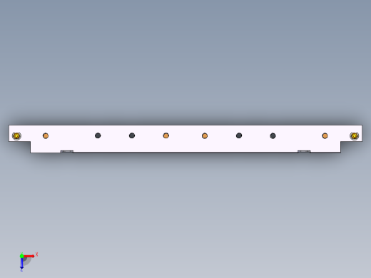 MSA-CNC1小件CNC工装夹具三维模型-190509俯视缩略图