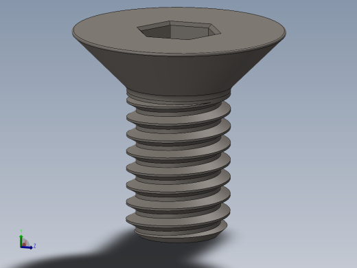 Screw_ISO_10642_M6x12_A2.SLDPRT