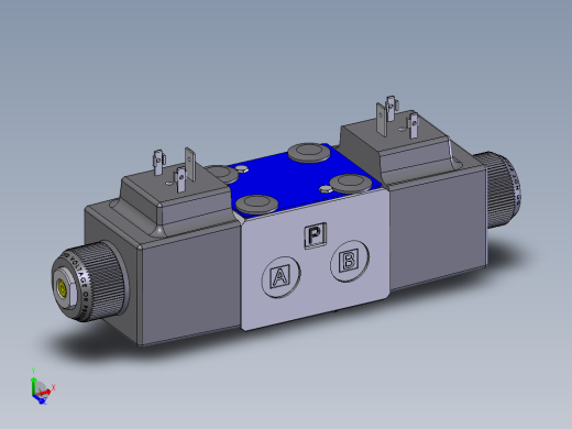 Continental Hydraulics-VSD03M_2_3_DIN液压元件
