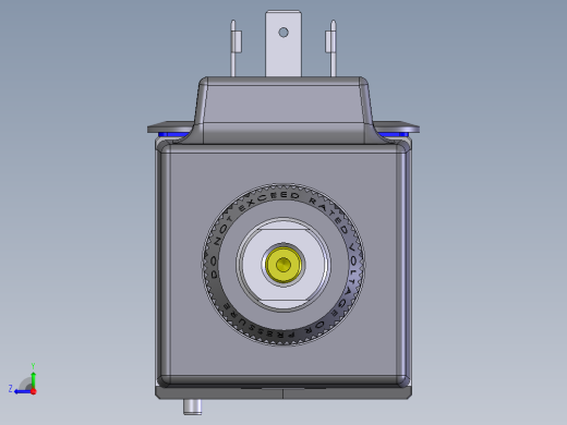 Continental Hydraulics-VSD03M_2_3_DIN液压元件右视缩略图