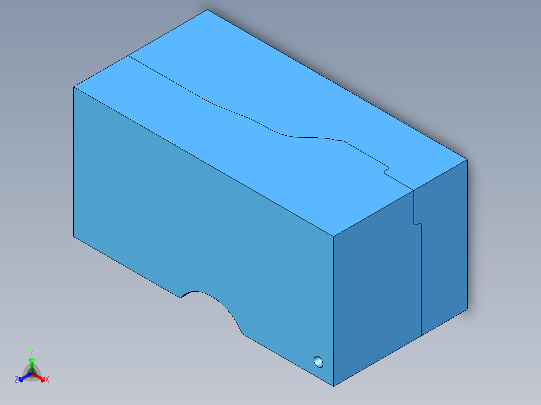 塑料浇灌模具设计