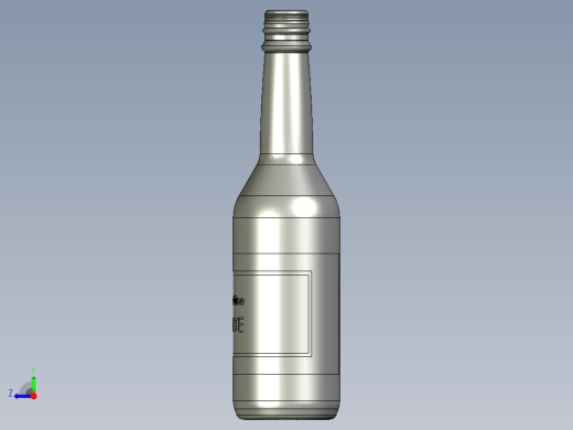 瓶子、罐子、桶(23)右视缩略图