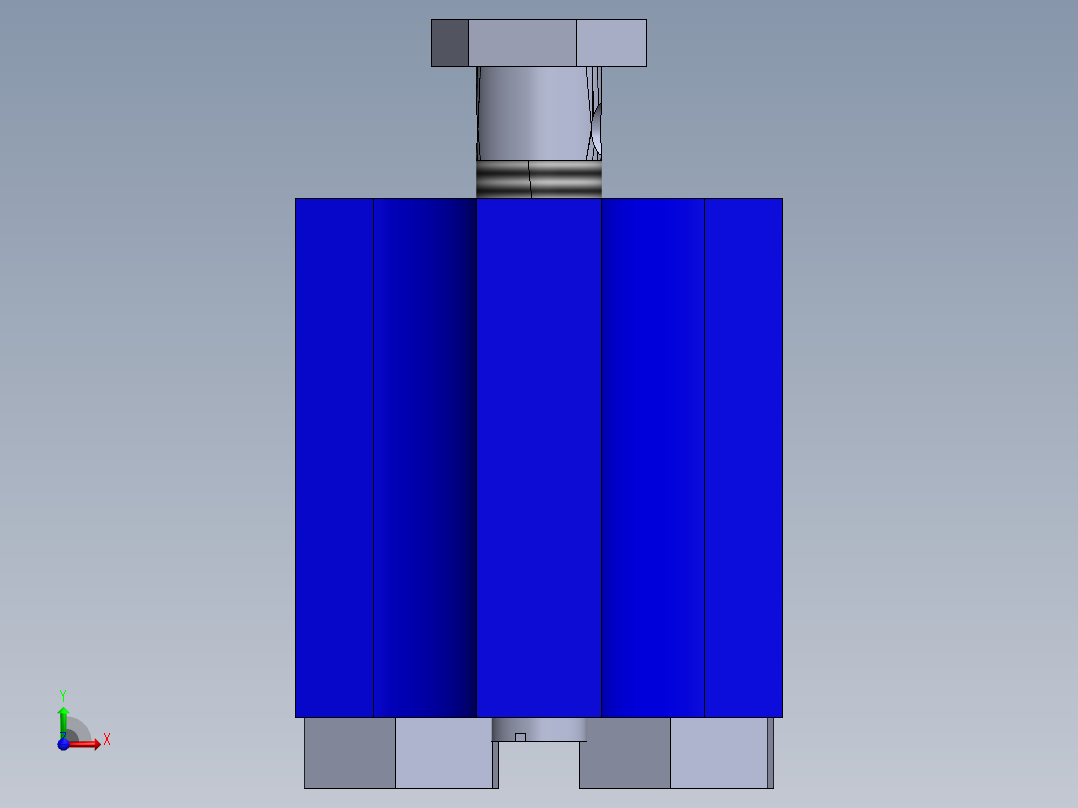 焊接式液压缸-45x20x314-mm-1.snapshot.1前视图