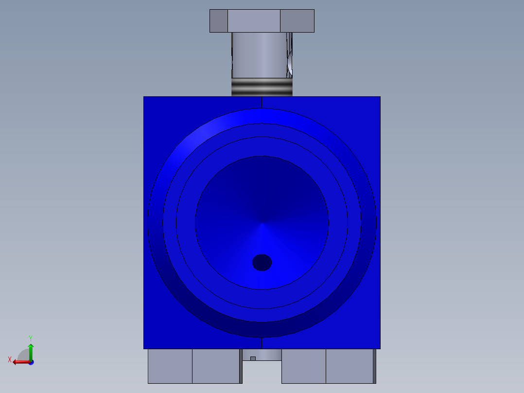焊接式液压缸-45x20x314-mm-1.snapshot.1后视图
