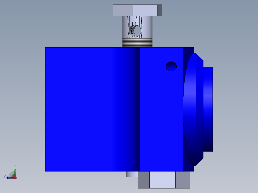 焊接式液压缸-45x20x314-mm-1.snapshot.1右视图