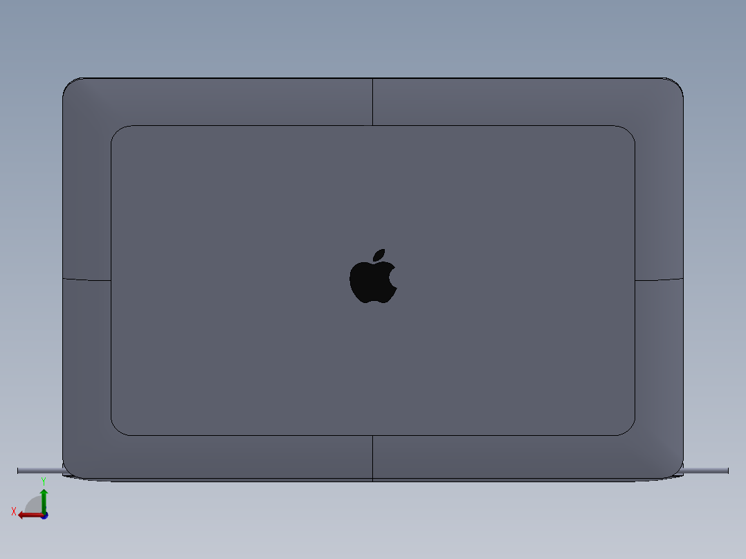 电脑、笔记本(68)后视图