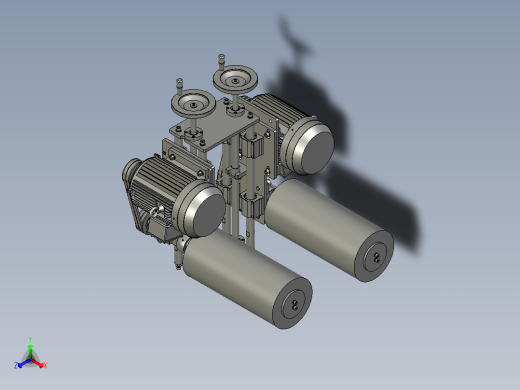 TJZDH-03-00拉丝部件