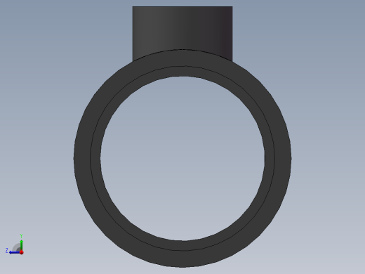 UPVC_RTEE_DN100_65右视缩略图