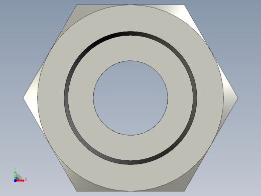 PCF-R气动管接头PCF8-02前视缩略图