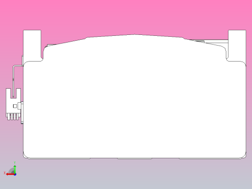 皮带直线轴半封闭可选导轨TPA-HNB-202D-140-L1900-ML-Y-P75-N3后视缩略图