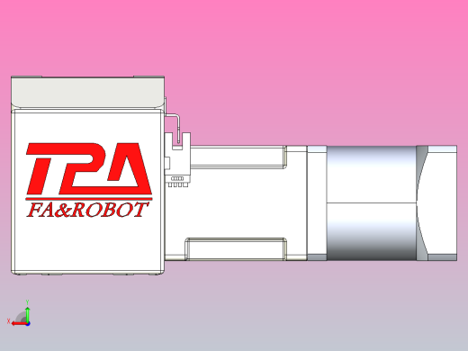 伺服电机集成皮带传动直线执行器TPA-OCB-80-140-L1350-DL-J60-N3后视缩略图