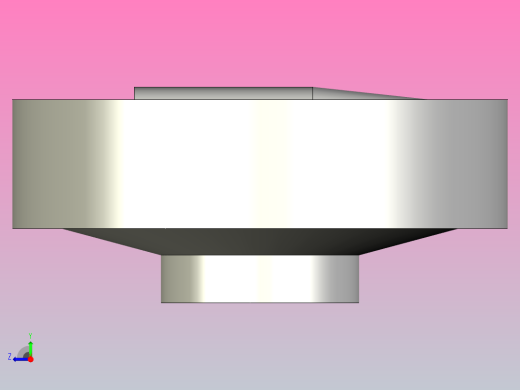 内波纹手轮[PWP-12-100]右视缩略图