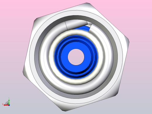 硬管连接用工业通用接头4-8s_lohu86-s后视缩略图