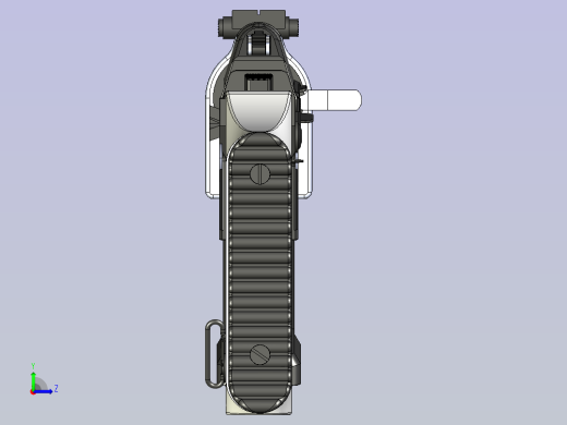 VSS Vintorez Reference Model左视缩略图