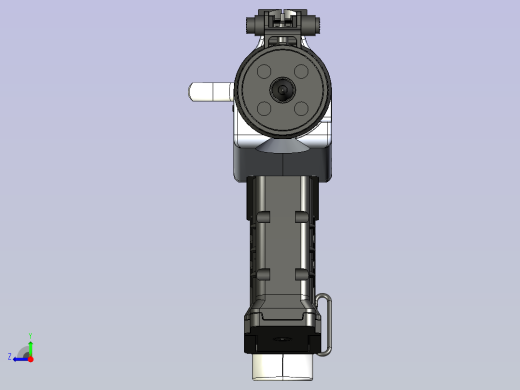 VSS Vintorez Reference Model右视缩略图