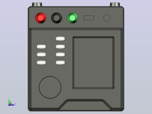 尼斯电源SPPS-DXXXX-232 600V、800V、1000V左视缩略图