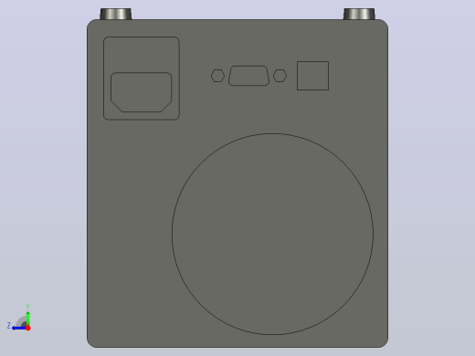 尼斯电源SPPS-DXXXX-232 600V、800V、1000V右视缩略图