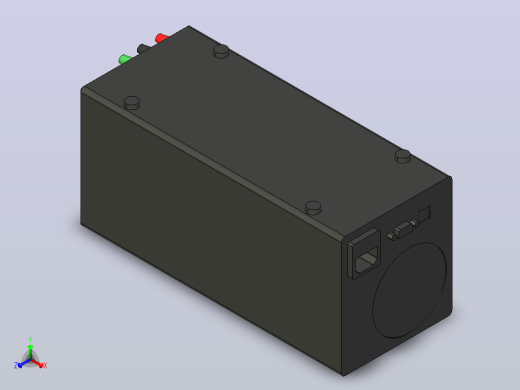 尼斯电源SPPS-DXXXX-232 600V、800V、1000V正等轴测缩略图