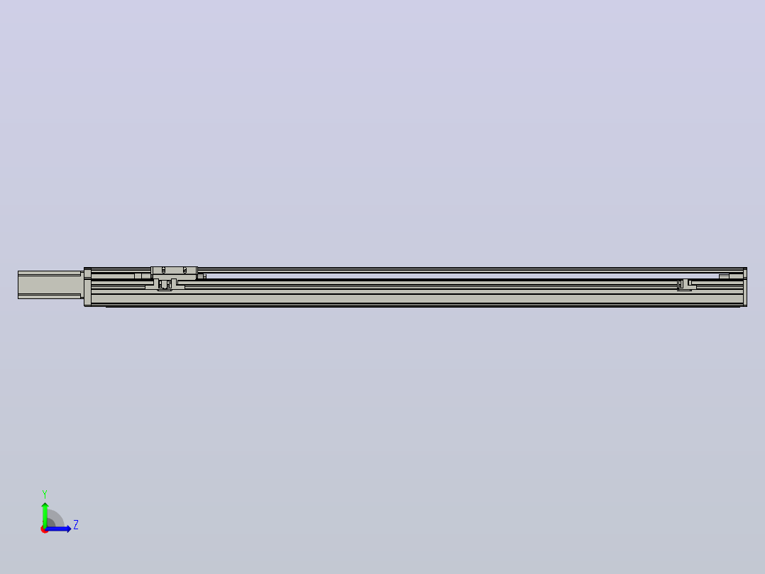 CCTL模组TL60-S700-BD..zip.zip左视图